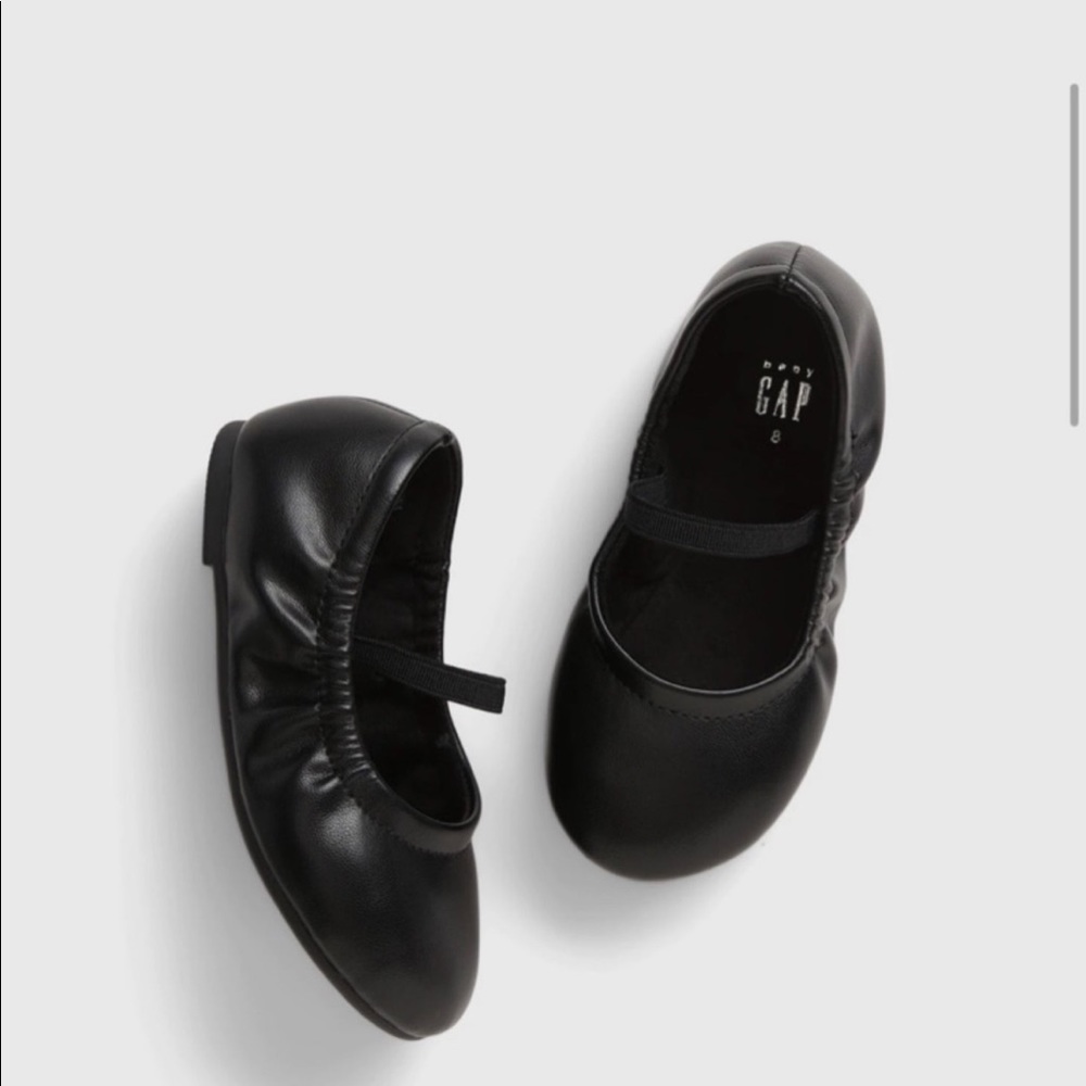 Gap toddler ballet flats